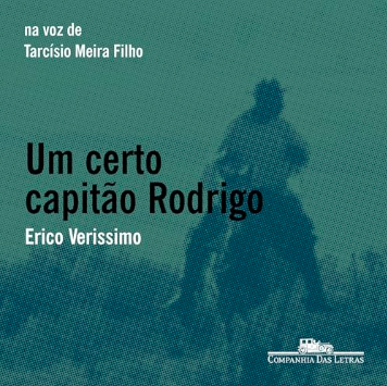 Capa de Capitão Rodrigo